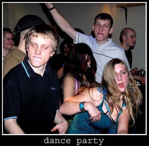 dance party